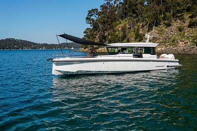 BOATZON | Axopar 37 XC CROSS CABIN 2022 BOATZON | Axopar 37 XC CROSS CABIN 2022
