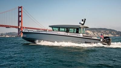 BOATZON | Axopar 37 XC CROSS CABIN 2023