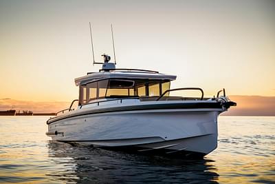 BOATZON | Axopar 37 XC Cross Cabin Wet Bar 2023