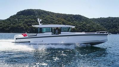BOATZON | Axopar 37XC CROSS CABIN 2024 BOATZON | Axopar 37XC CROSS CABIN 2024