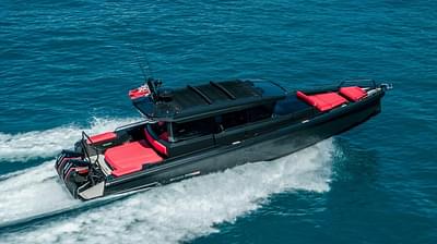 BOATZON | Axopar Brabus Shadow 900XCBlack OPS 2022