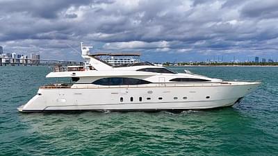 BOATZON | Azimut 100 Jumbo 2006