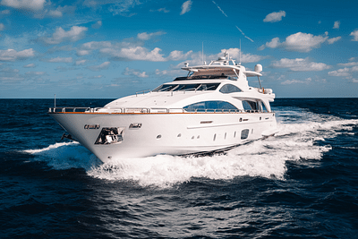 BOATZON | Azimut 105 2009