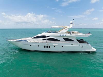 BOATZON | Azimut  2004