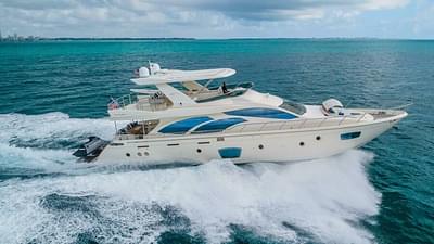 BOATZON | Azimut  2010