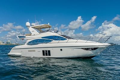 BOATZON | Azimut  2011