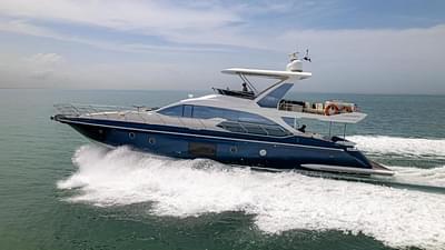 BOATZON | Azimut  2017