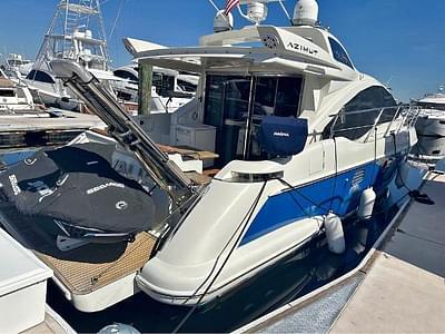 BOATZON | Azimut 43S 2007