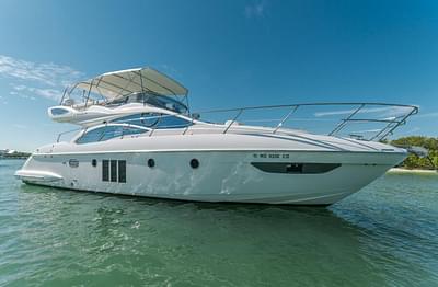 BOATZON | Azimut 48 Flybridge 2011