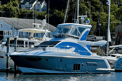 BOATZON | Azimut 50 FLYBRIDGE 2016