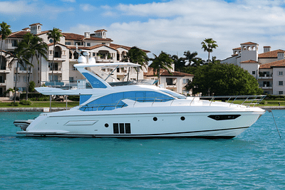 BOATZON | Azimut 50 FLYBRIDGE 2017