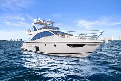 BOATZON | Azimut 50 Flybridge 2019