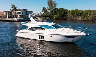 BOATZON | 2012 Azimut 53 Fly