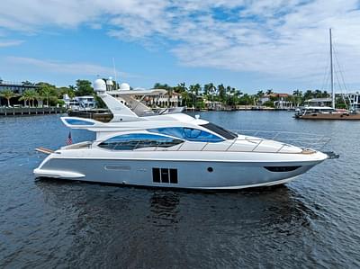 BOATZON | Azimut 53 Fly 2012