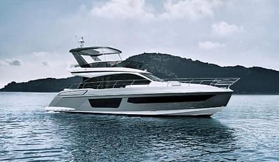 BOATZON | Azimut 53 Fly