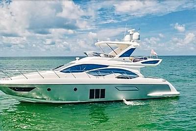 BOATZON | Azimut 54 Fly 2014