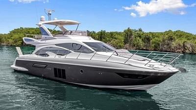 BOATZON | Azimut 54 Flybridge 2014