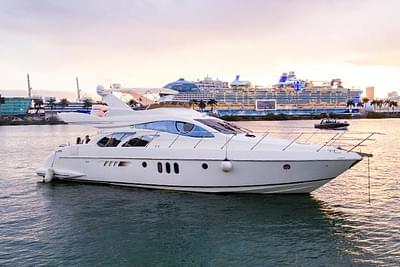 BOATZON | Azimut 55 flybridge 2003