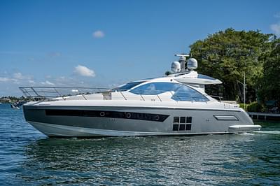 BOATZON | Azimut 55S 2014