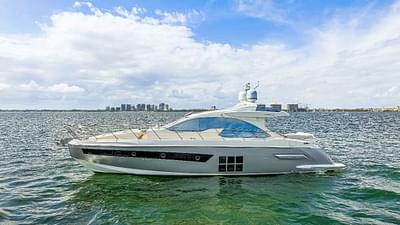 BOATZON | Azimut 55S 2016