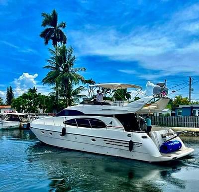 BOATZON | Azimut 58 2001