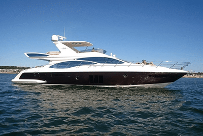 BOATZON | Azimut 58 FLY 2012