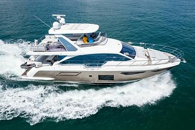 BOATZON | Azimut 60 2021