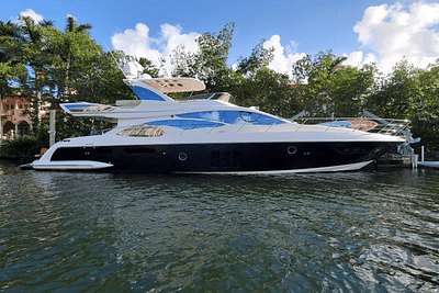 BOATZON | Azimut 60 FLYBRIDGE 2014