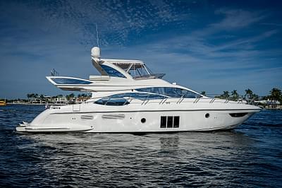 BOATZON | Azimut 60 Flybridge 2014