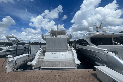 BOATZON | Azimut 60 FLYBRIDGE 2015