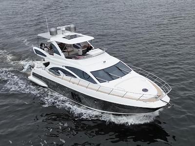 BOATZON | Azimut 60 Flybridge 2016