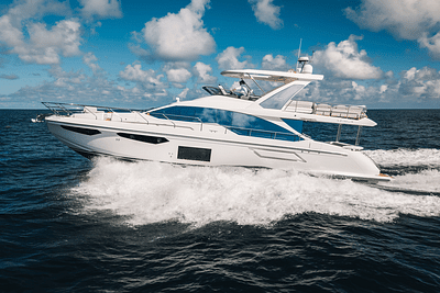 BOATZON | Azimut 60 FLYBRIDGE 2019