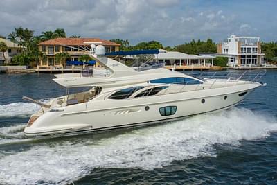 BOATZON | Azimut 62E 2009