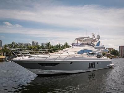 BOATZON | Azimut 64 Flybridge