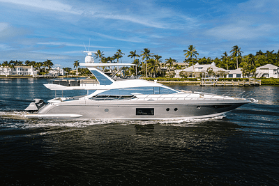 BOATZON | Azimut 66 FLY 2018