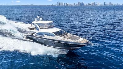 BOATZON | Azimut 66 Flybridge 2017