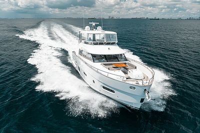 BOATZON | Azimut 66 MAGELLANO 2021