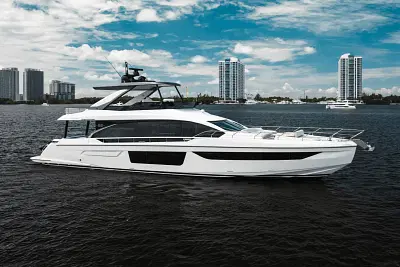 BOATZON | Azimut 68 FLYBRIDGE 2023