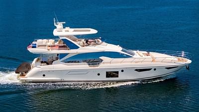 BOATZON | Azimut 72 Fly 2018