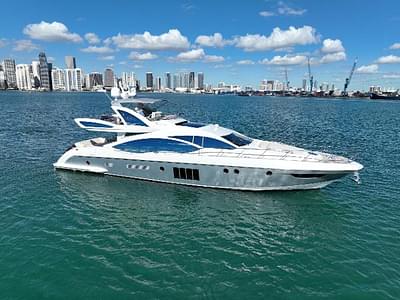 BOATZON | Azimut 72S 2014