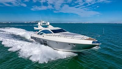 BOATZON | Azimut 86S 2008