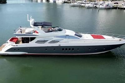 BOATZON | Azimut 98 Leonardo