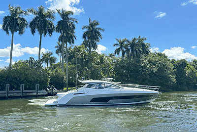 BOATZON | Azimut A45 2025