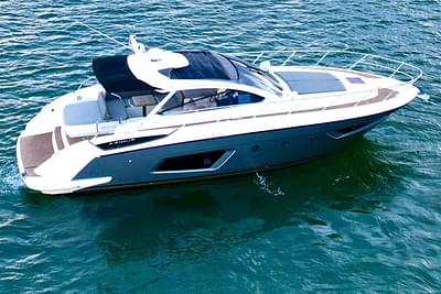 BOATZON | Azimut Atlantis 44 2012