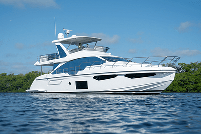 BOATZON | Azimut Fly 60 2023