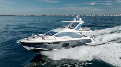 BOATZON | Azimut Fly 60 2023