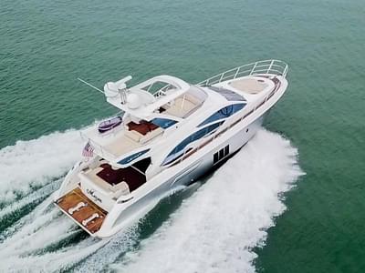 BOATZON | Azimut FLY54 2013