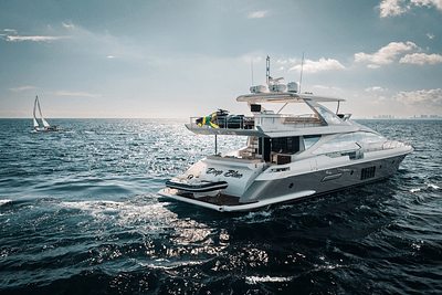 BOATZON | Azimut 80 FLYBRIDGE 2018