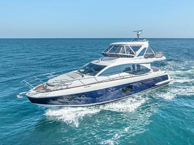 BOATZON | Azimut Flybridge 55 2019