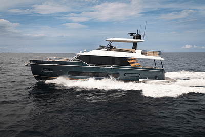 BOATZON | Azimut Magellano 60 2024